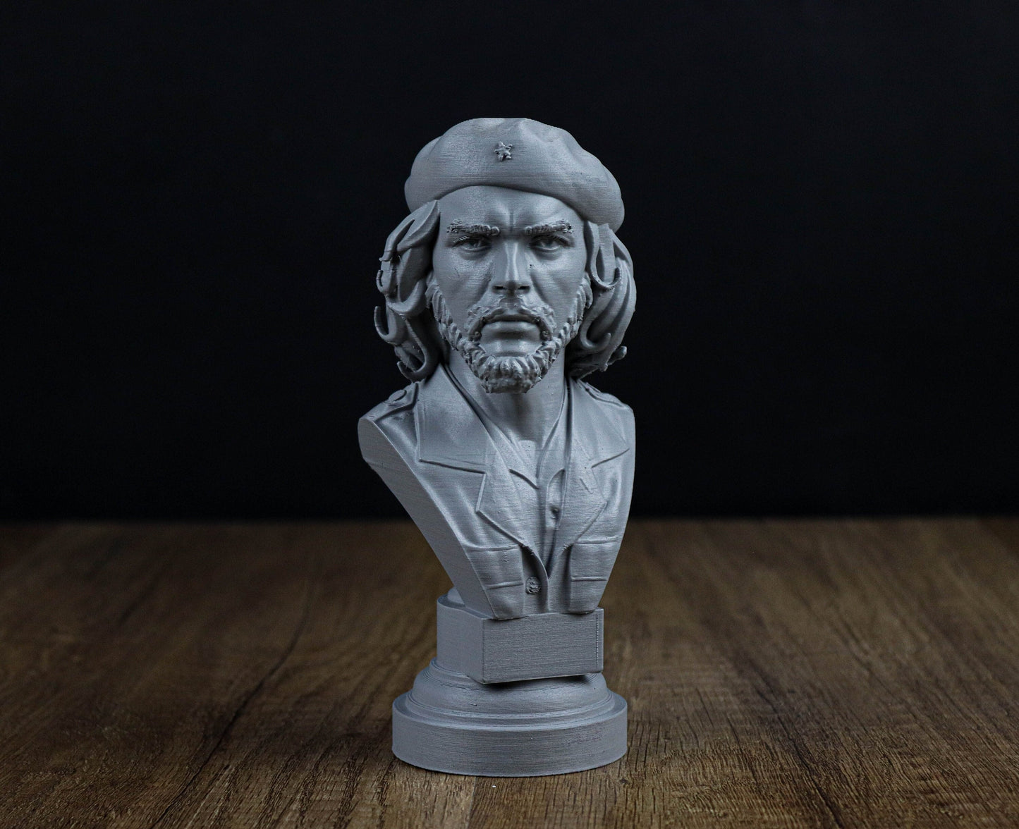 Che Guevara Bust, Sculpture