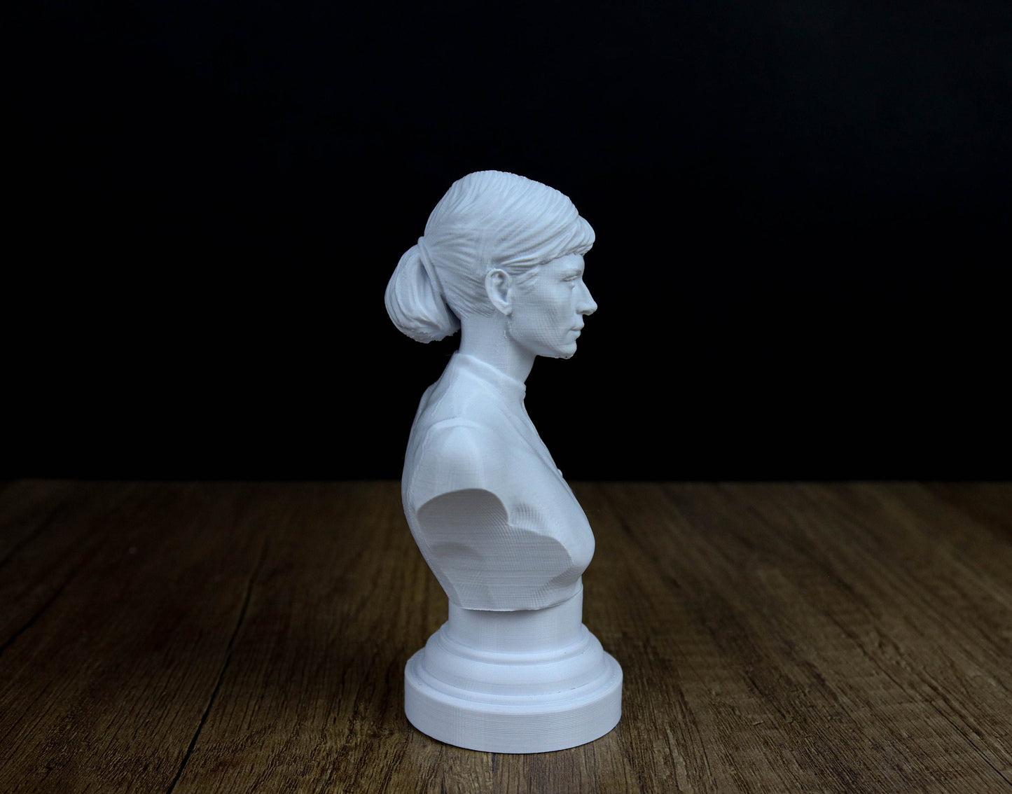 Audrey Hepburn Bust, Statue, Sculpture