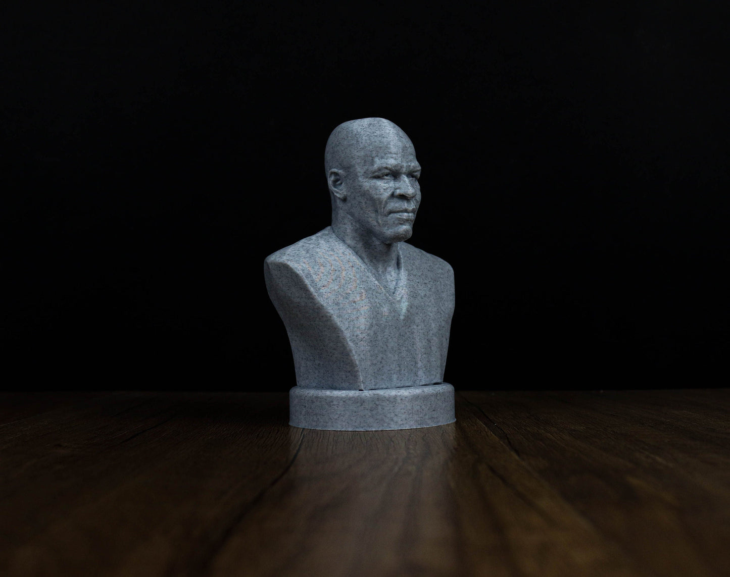 Mike Tyson Bust