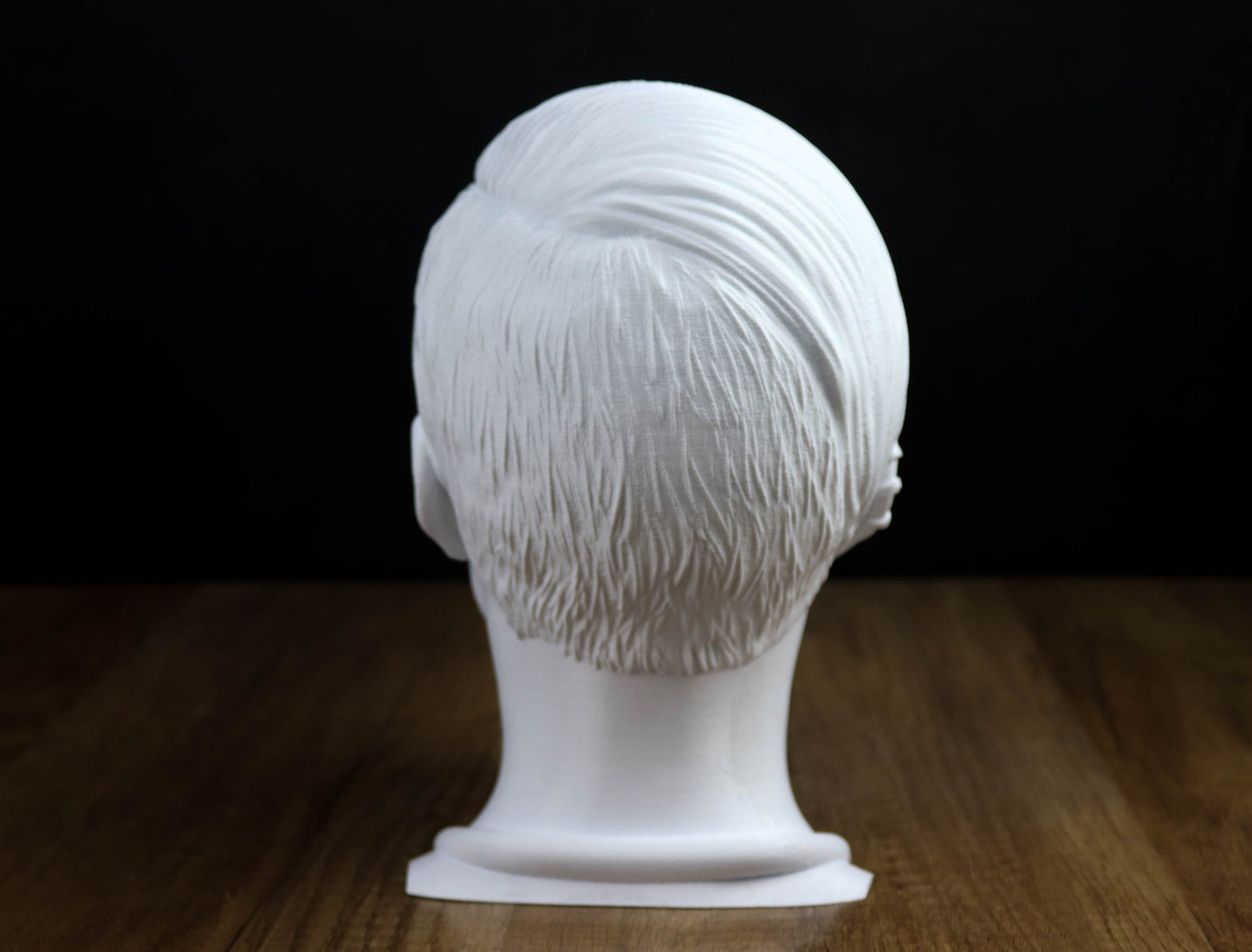 Rihanna Headphone Holder, Headset Stand, Bust, Sculpture, Decoration