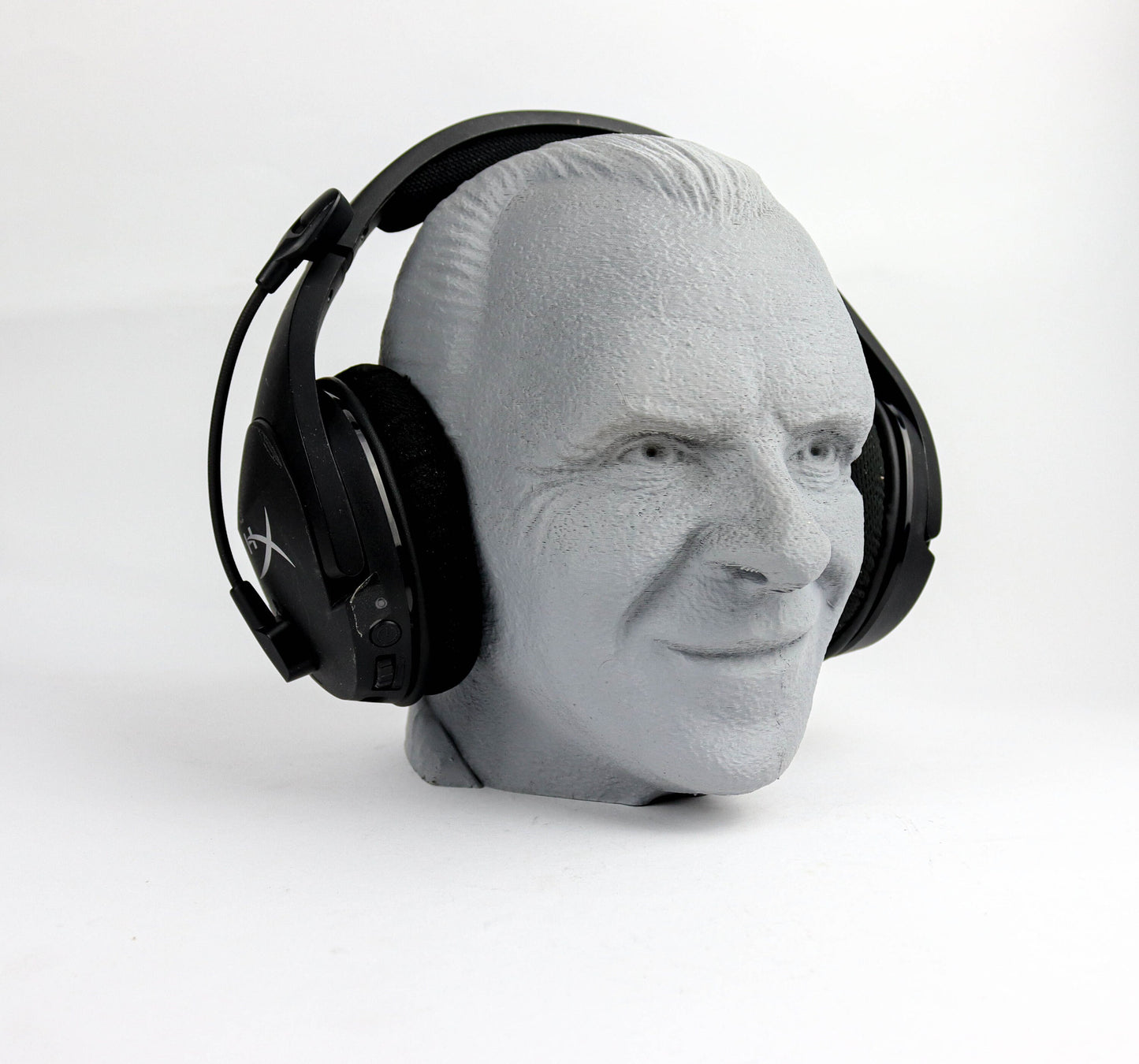 Anthony Hopkins Headset Stand, Headphone Holder Decoration