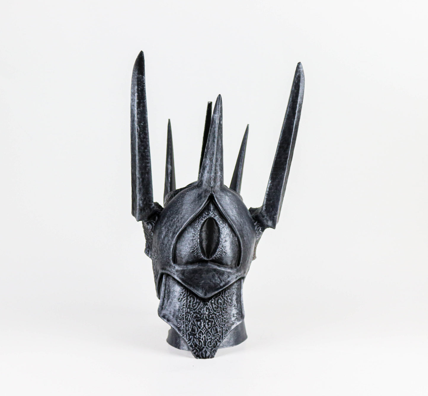 Sauron Headphone Stand, The Dark Lord Headphone Holder, Lord of Mordor Head, Gift for Gamer