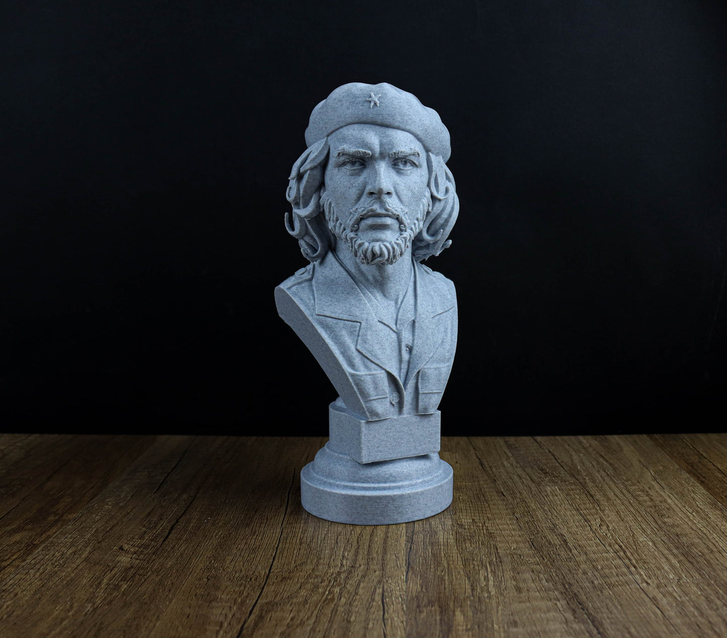 Che Guevara Bust, Sculpture