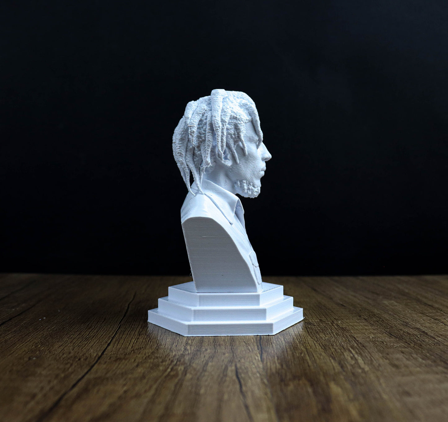 Bob Marley Bust, Reggae Music lover gift