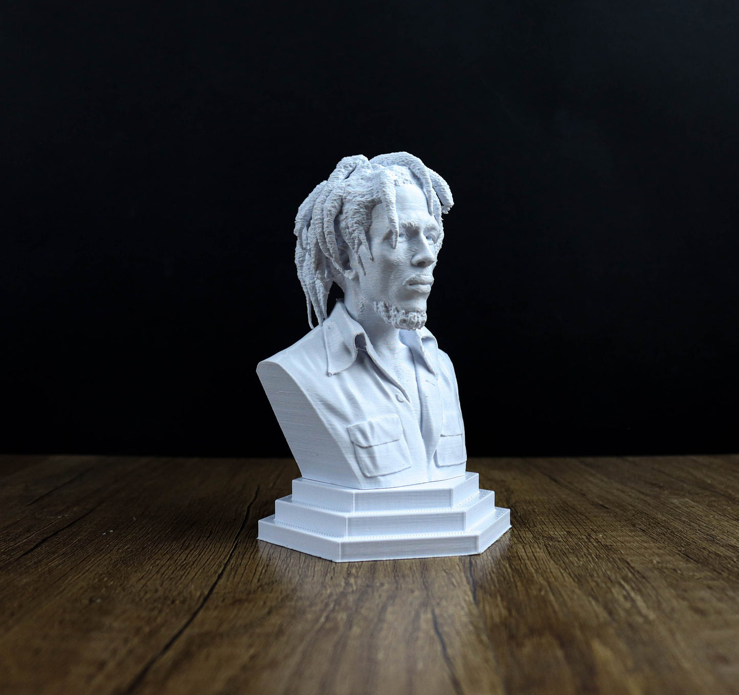 Bob Marley Bust, Reggae Music lover gift