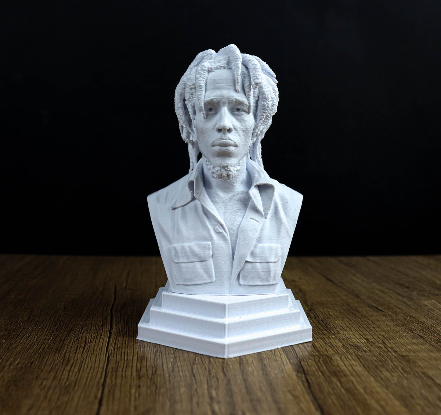 Bob Marley Bust, Reggae Music lover gift