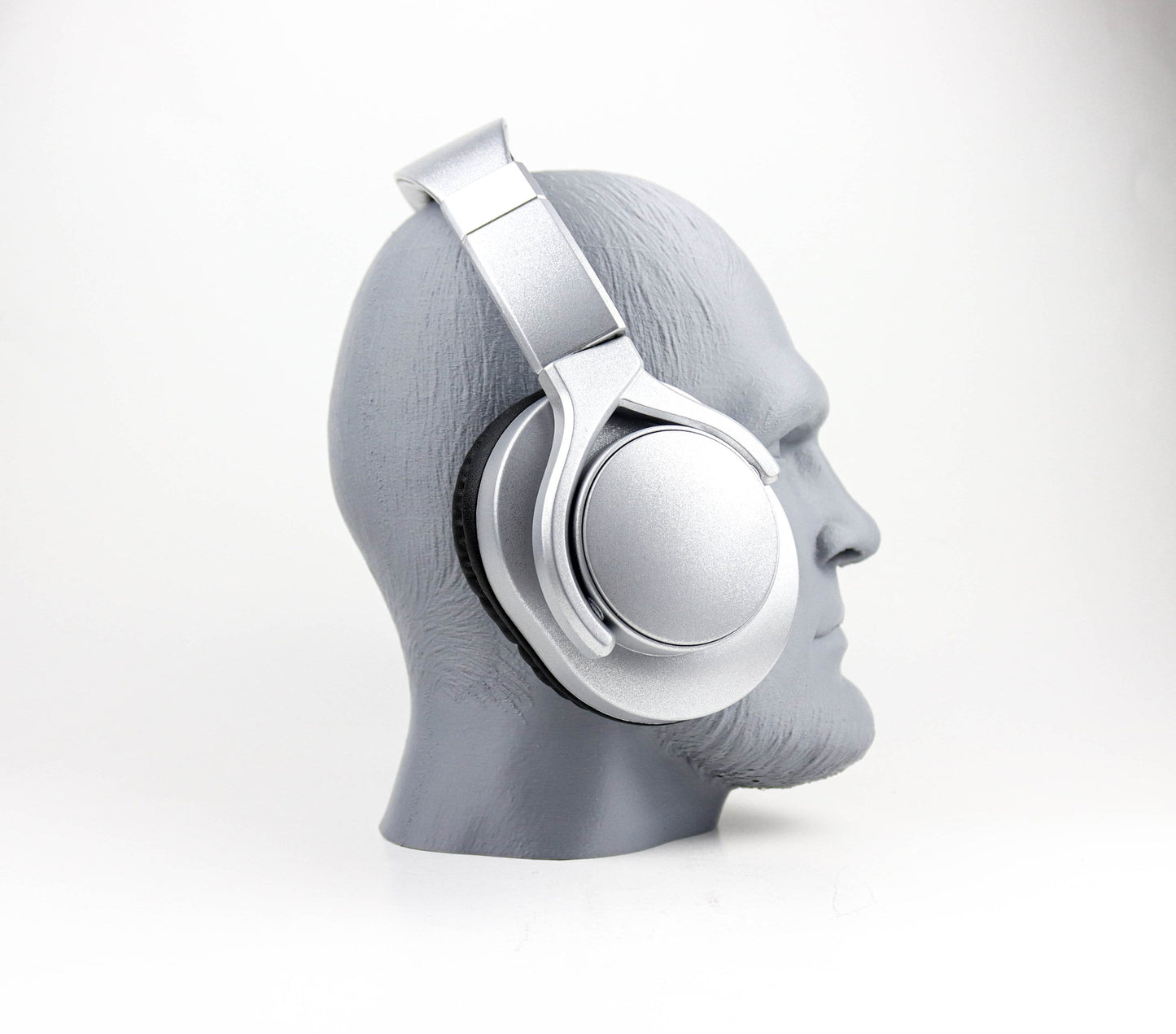 Khabib Nurmagomedov Bust Headphone Holder, Headset Stand, Bust, Sculpture, Decoration