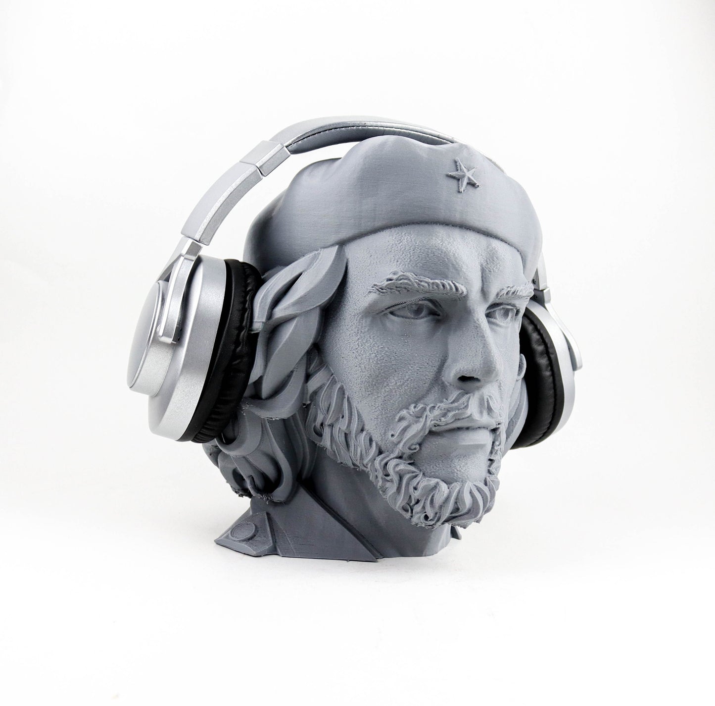 Che Guevara 3d Printed Bust