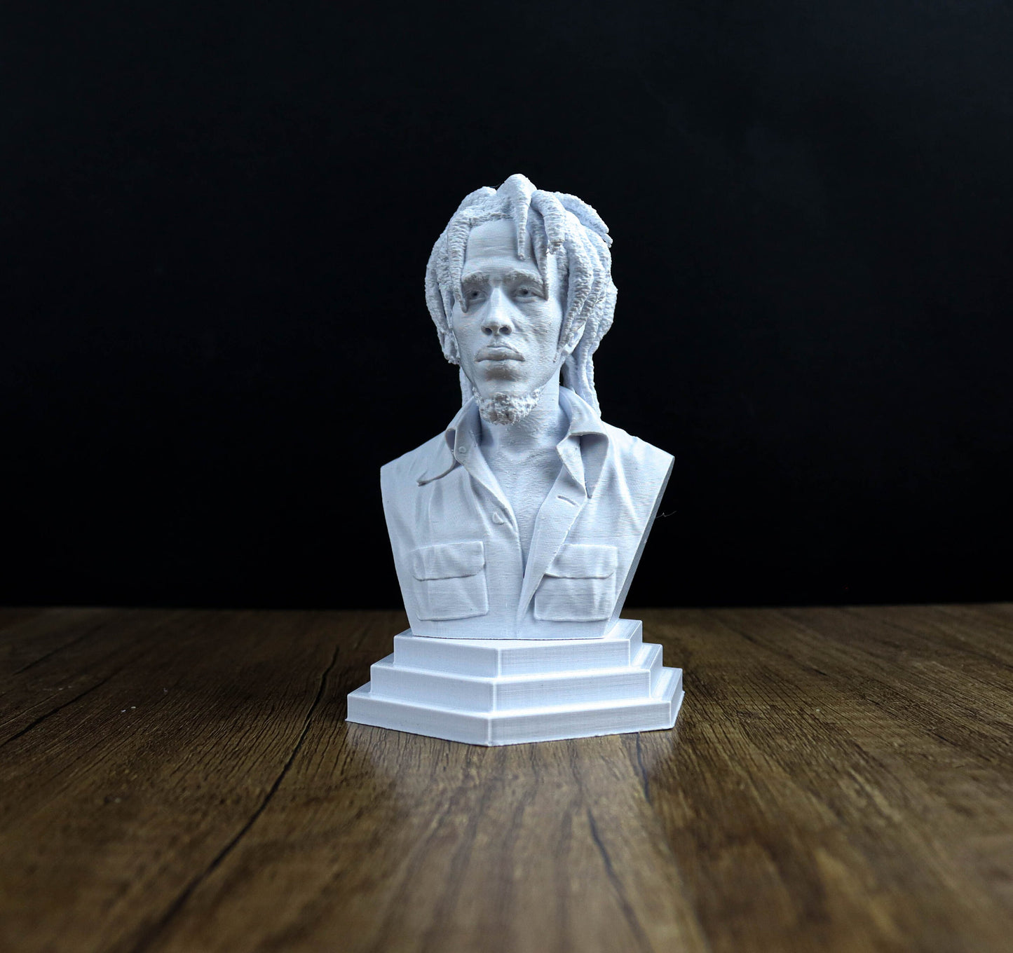 Bob Marley Bust, Reggae Music lover gift