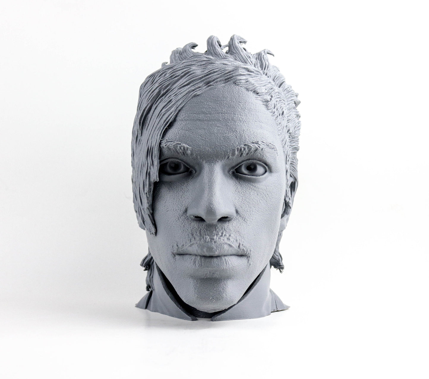 Prince Headphone Holder, Headset Stand, Bust, Sculpture, Decoration