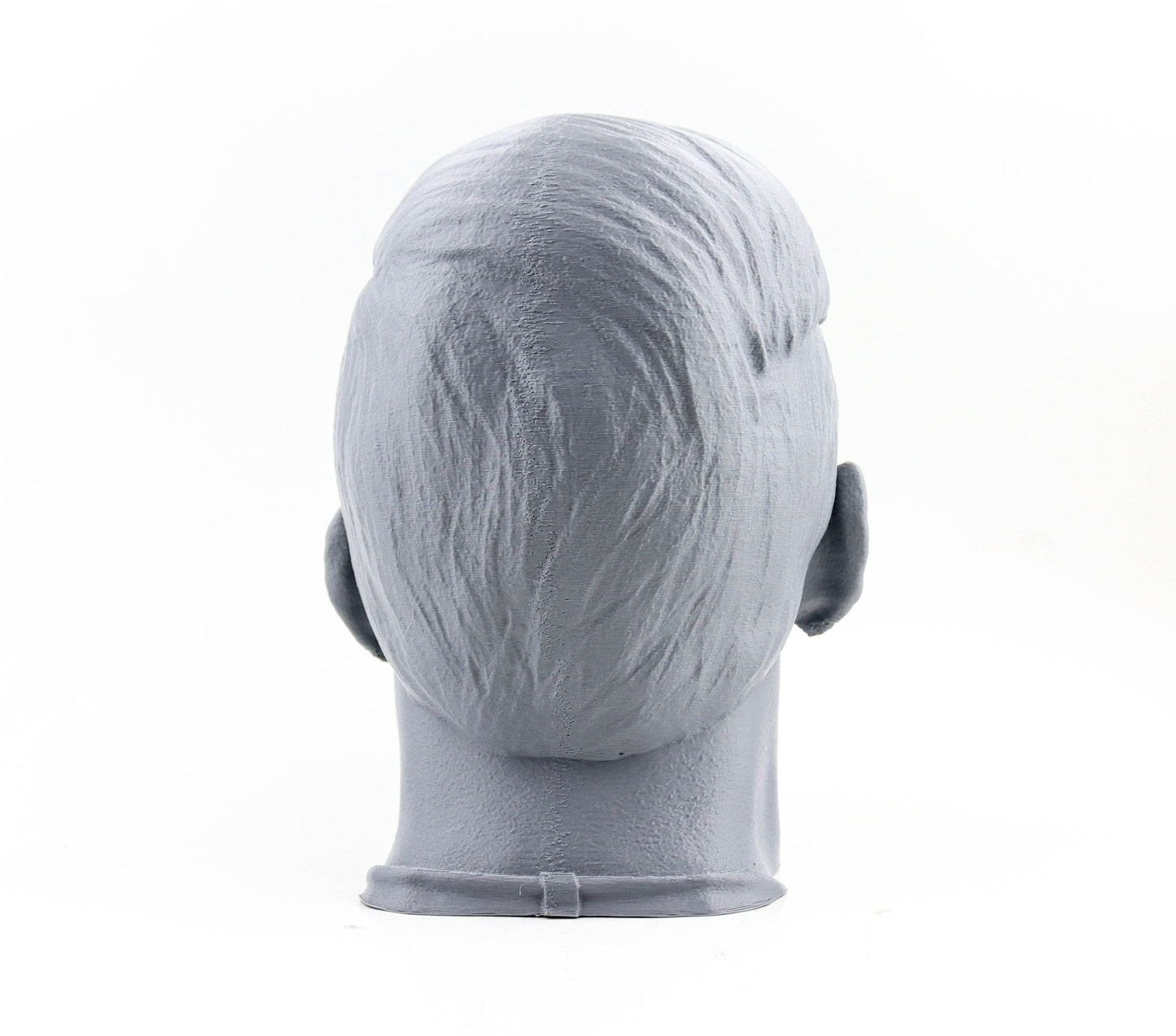 Lionel Messi Headphone Holder Bust, Headset Stand, Sculpture, Decoration