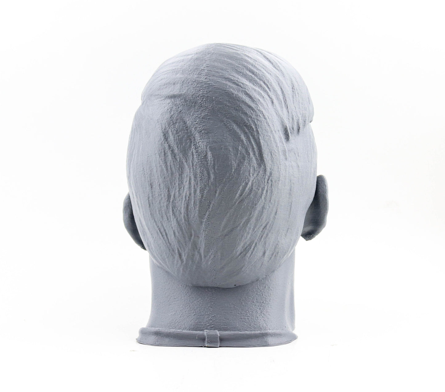 Lionel Messi Headphone Holder Bust, Headset Stand, Sculpture, Decoration
