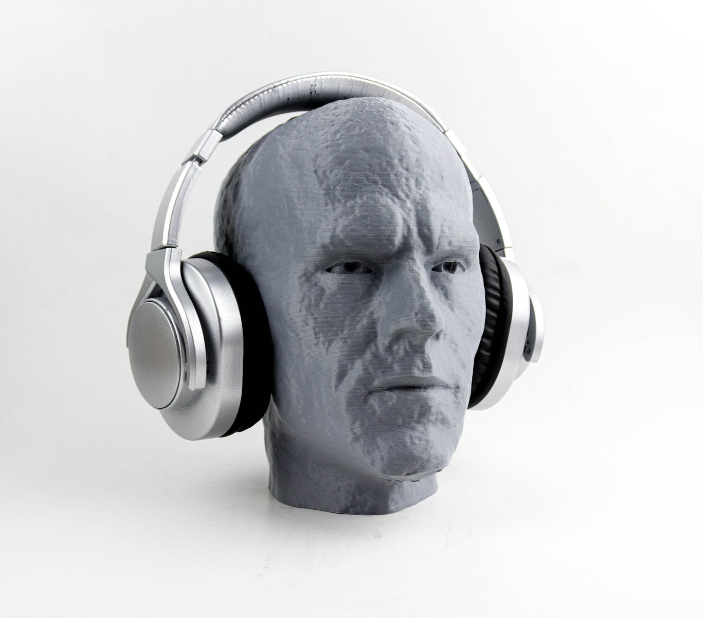 Ryan Reynolds Headphone Holder, Deadpool Headset Stand Bust