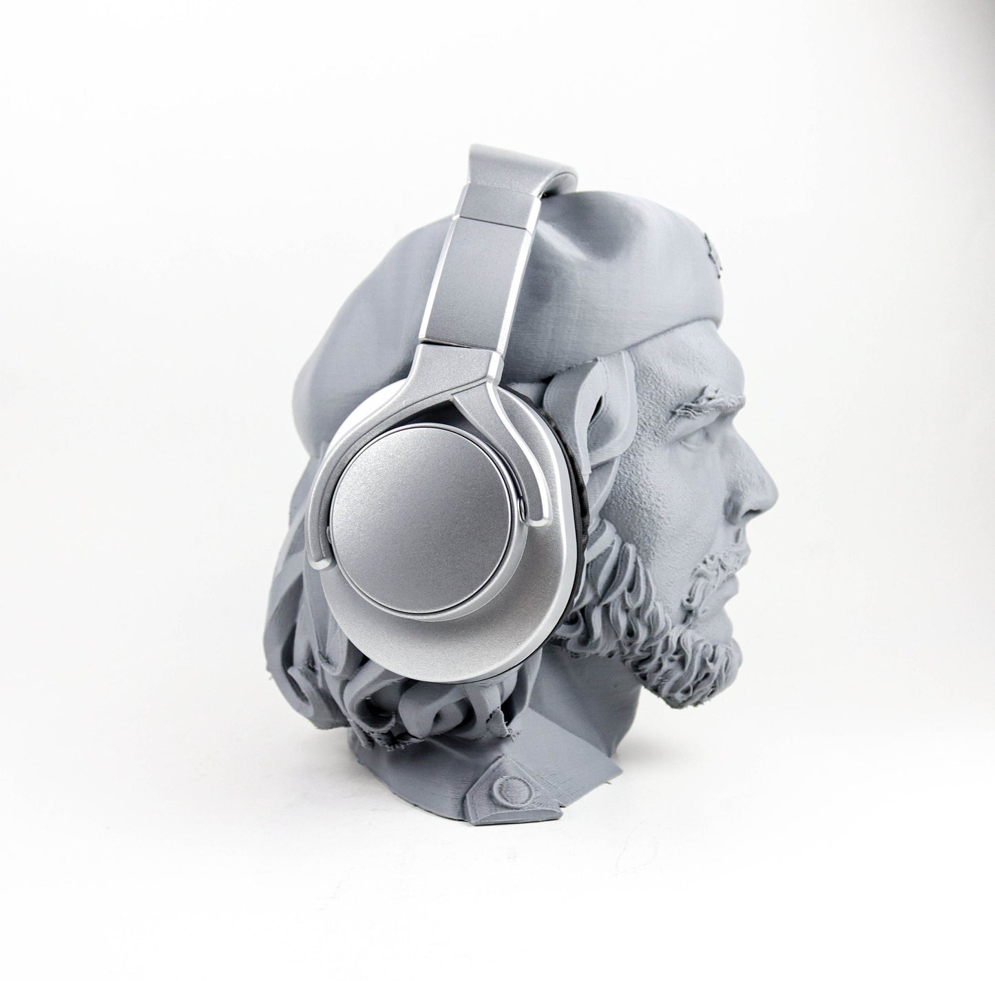 Che Guevara 3d Printed Bust