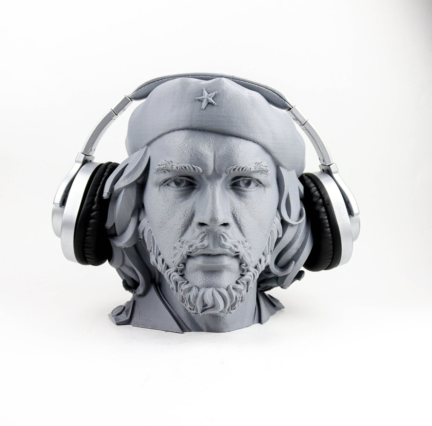 Che Guevara 3d Printed Bust