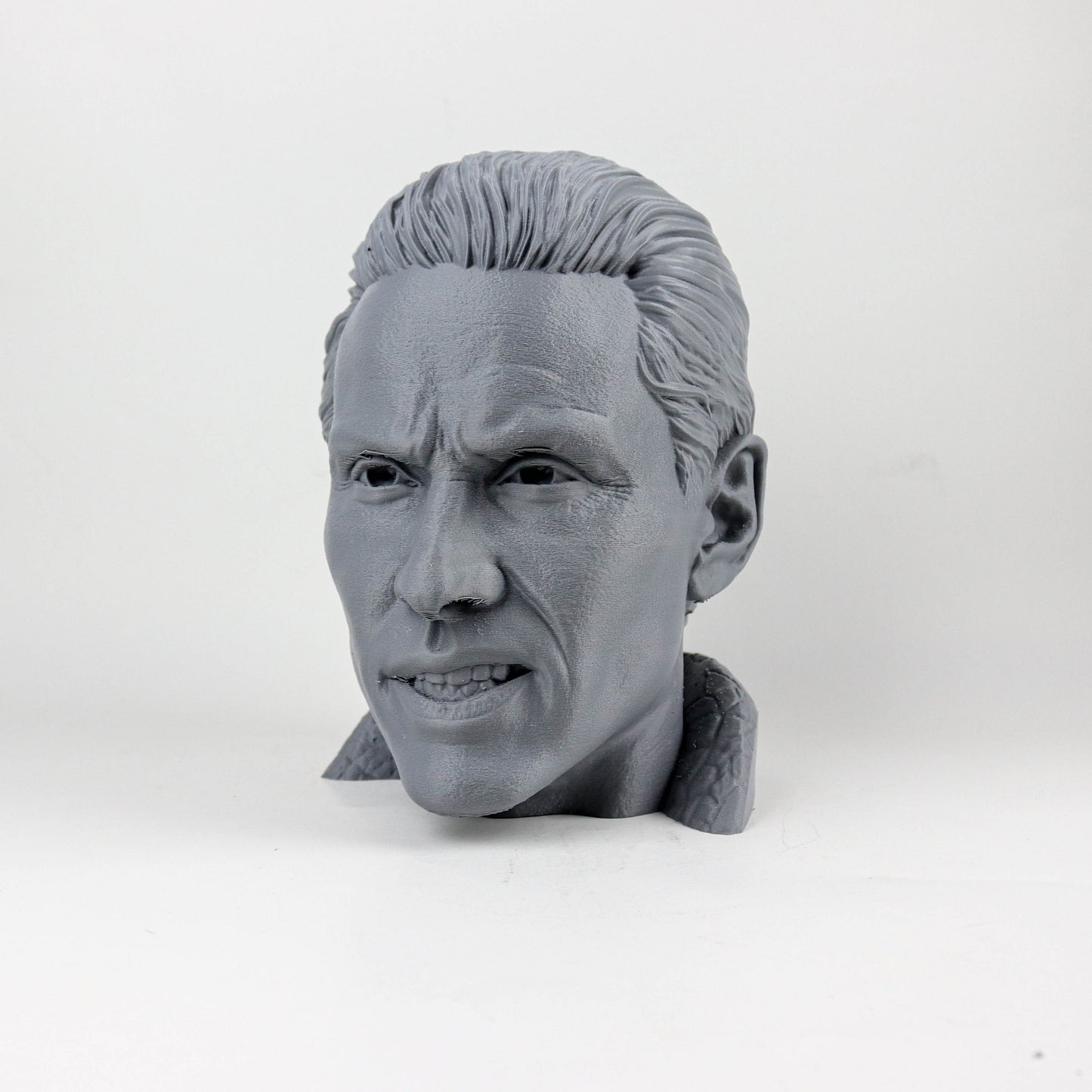Jared Leto Headphone Holder, Joker Headset Stand Decoration