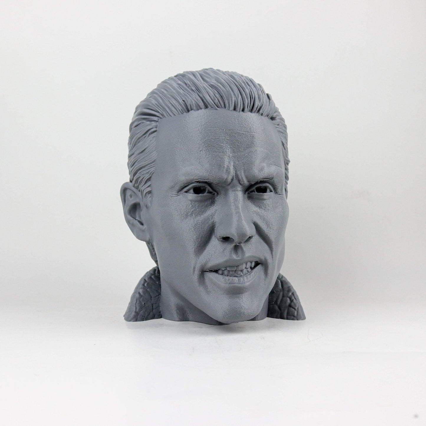 Jared Leto Headphone Holder, Joker Headset Stand Decoration
