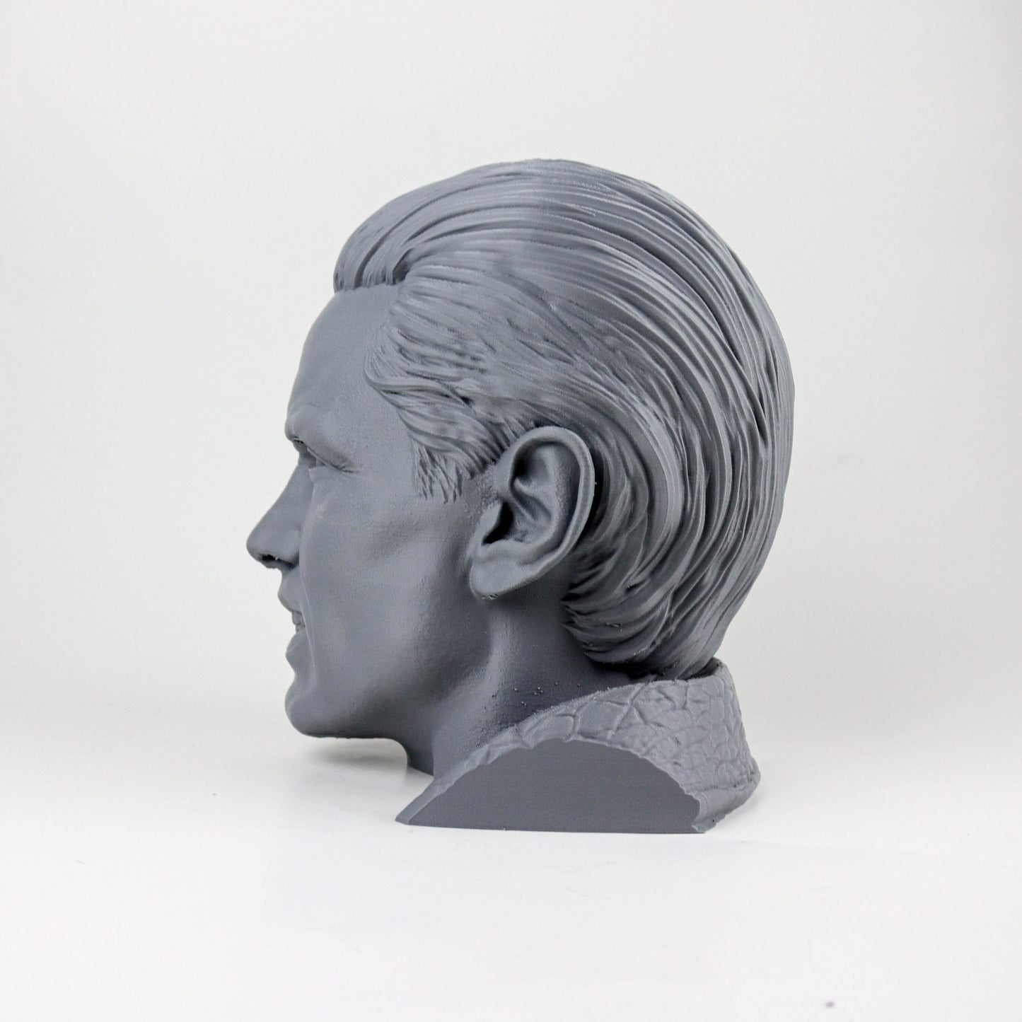 Jared Leto Headphone Holder, Joker Headset Stand Decoration