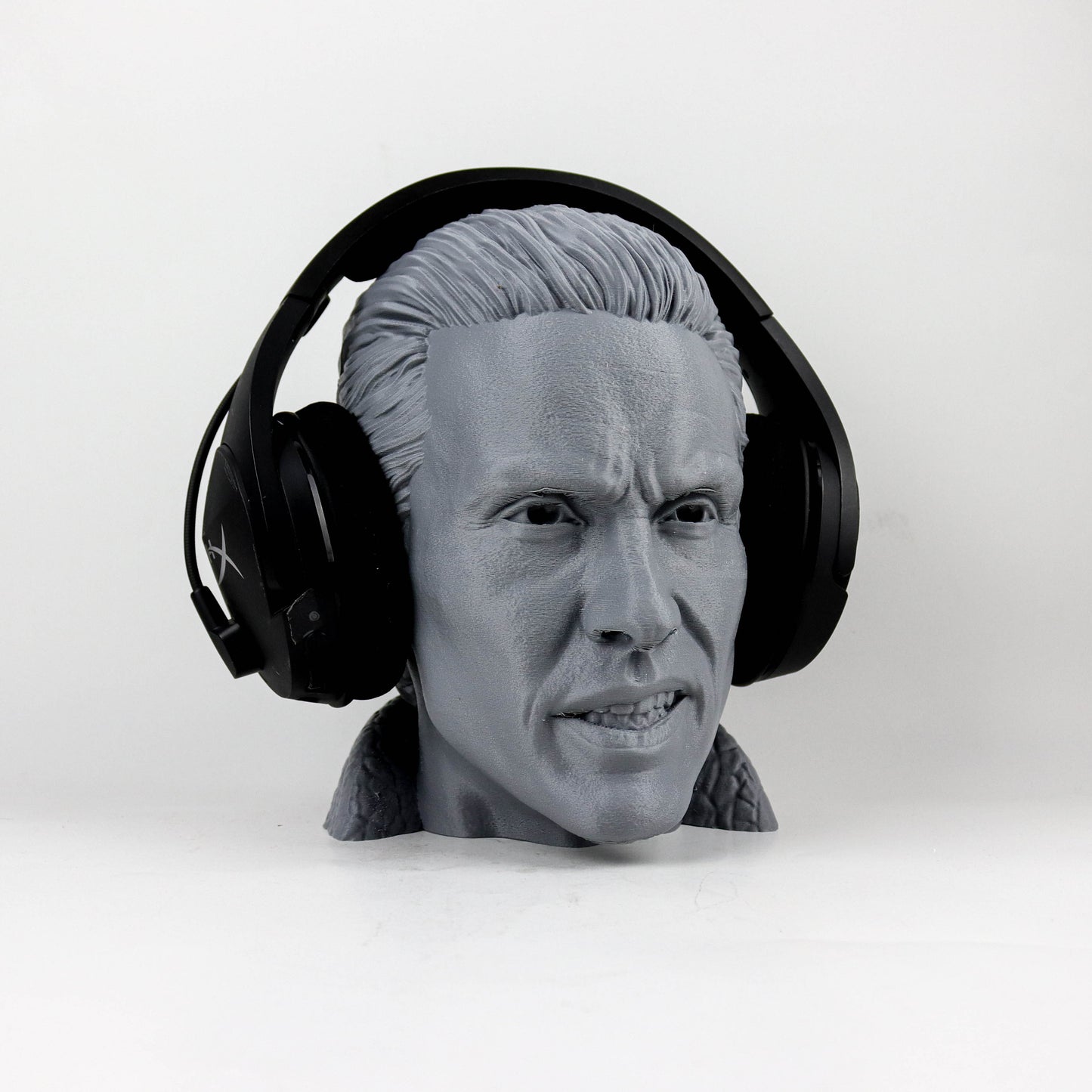 Jared Leto Headphone Holder, Joker Headset Stand Decoration