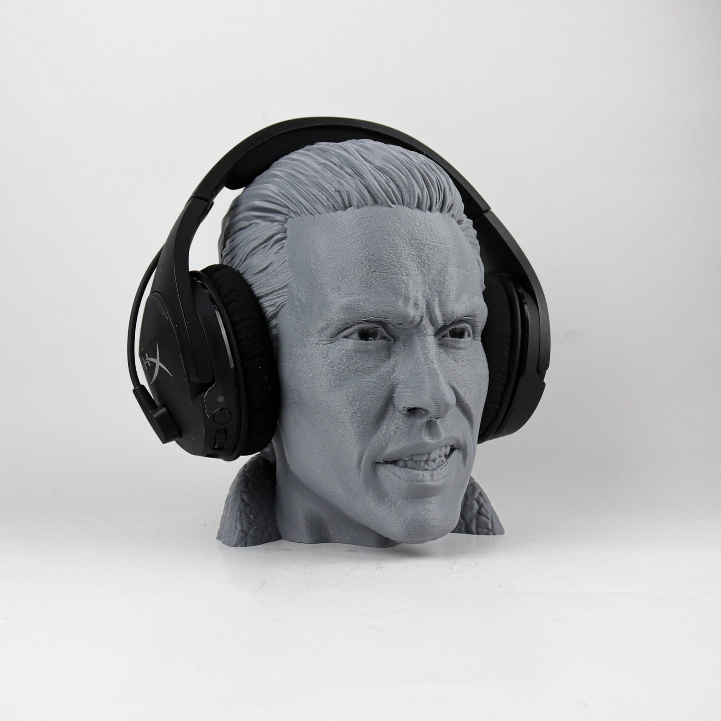 Jared Leto Headphone Holder, Joker Headset Stand Decoration