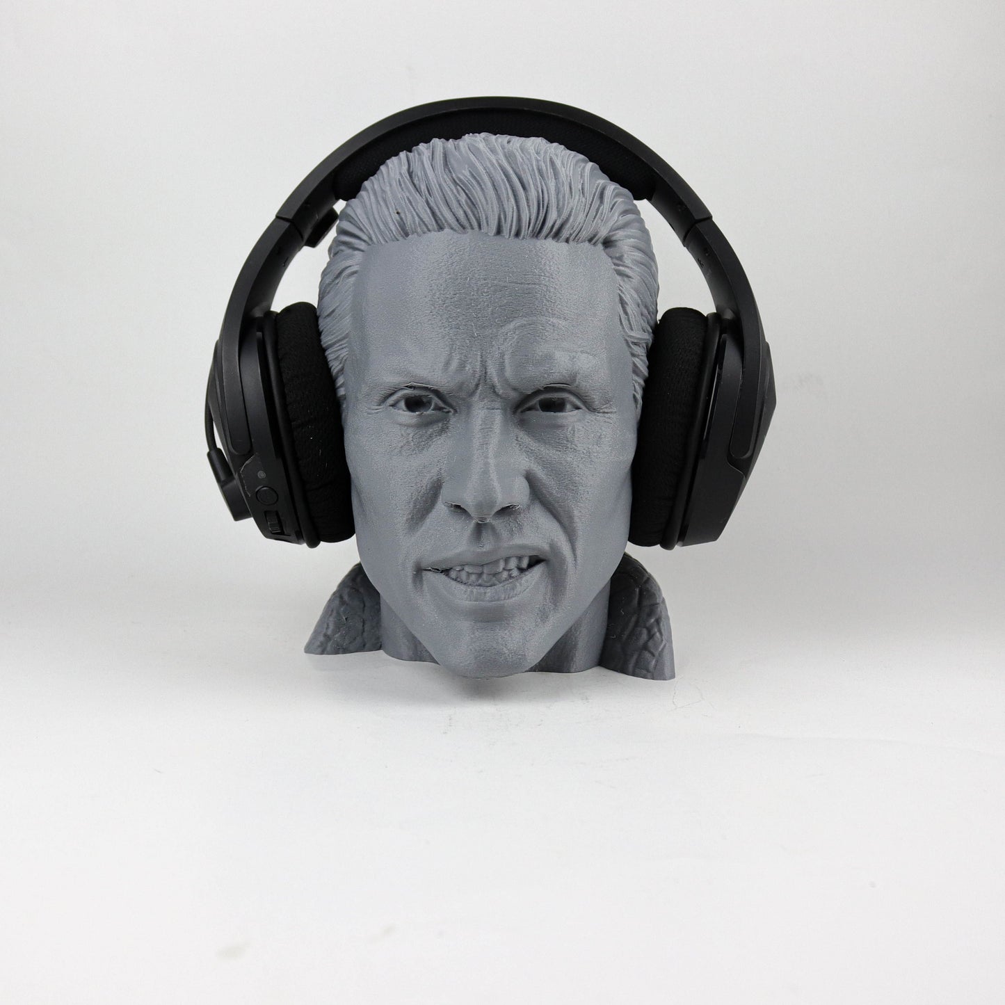 Jared Leto Headphone Holder, Joker Headset Stand Decoration
