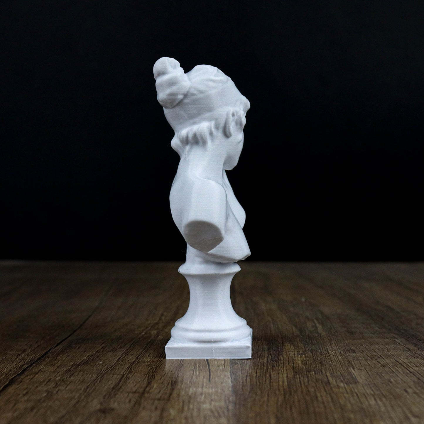 Bust of Sappho, Home Decor Sculpture