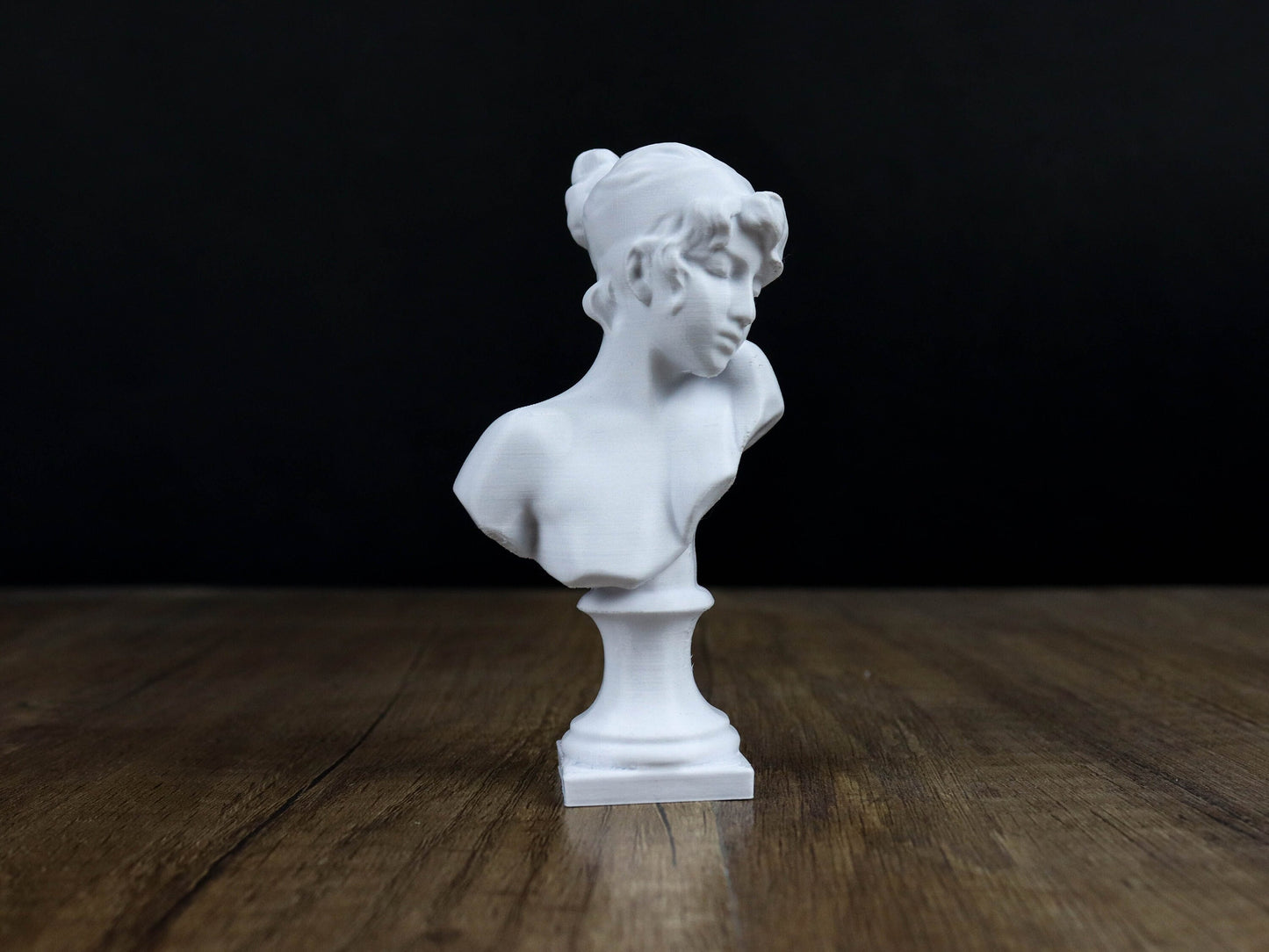 Bust of Sappho, Home Decor Sculpture