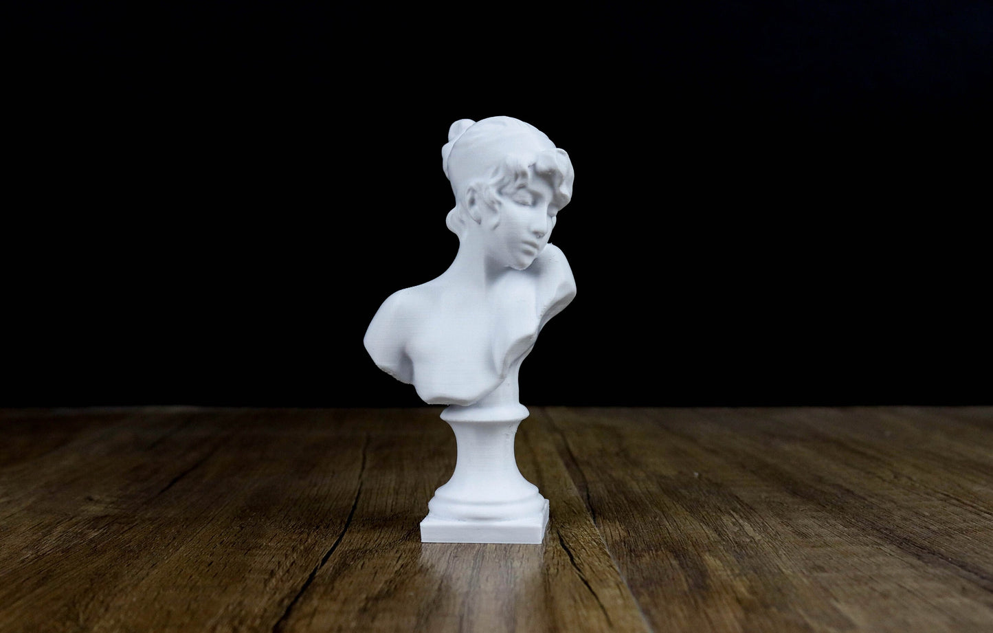 Bust of Sappho, Home Decor Sculpture