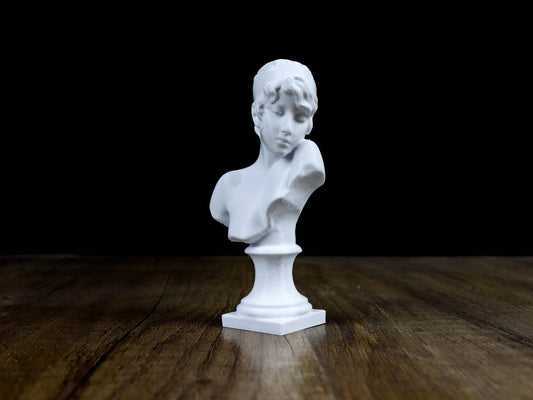 Bust of Sappho, Home Decor Sculpture