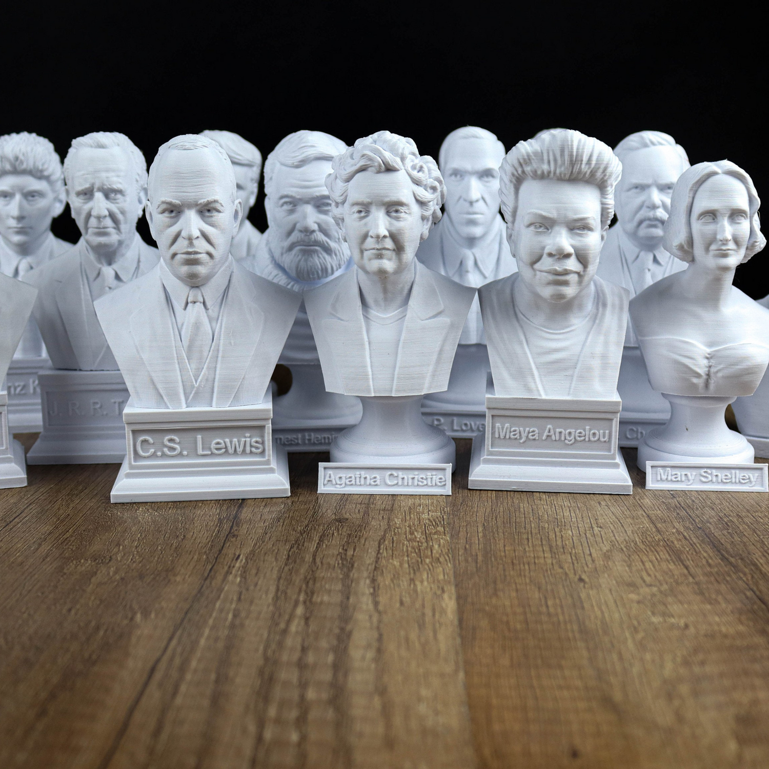 Famous Authors