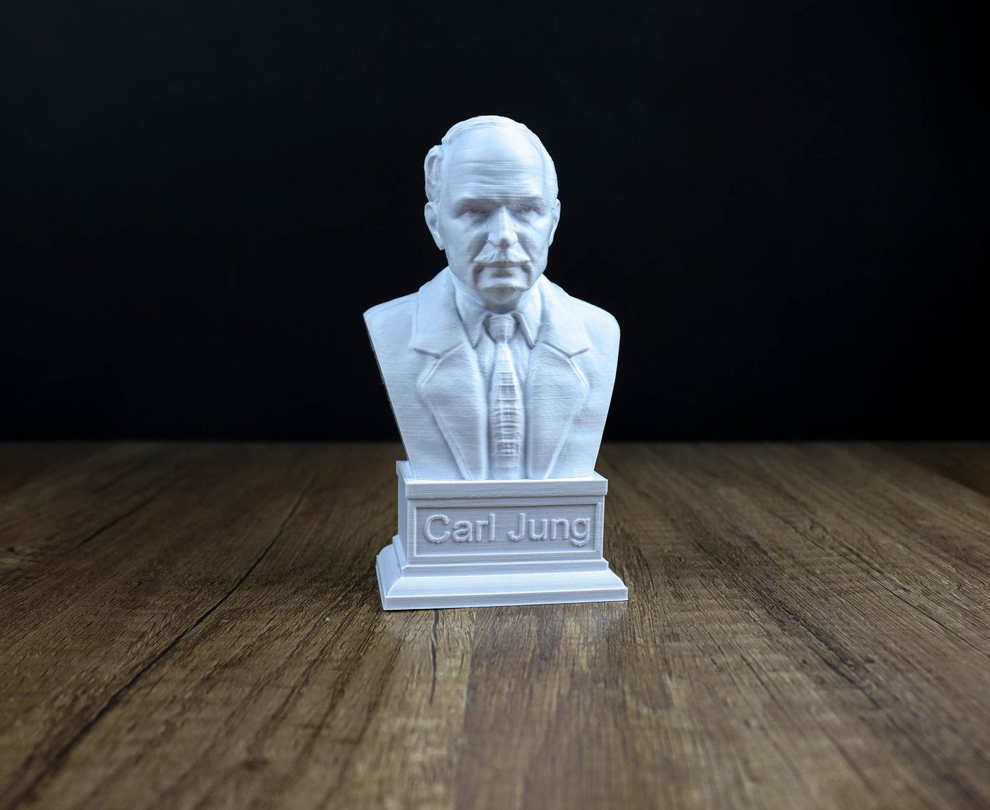 Philosophers Busts Value Pack Collection: Friedrich Nietzsche, Sigmund Freud, Schopenhauer, Karl Marx, Immanuel Kant, Karl Jung, Darwin