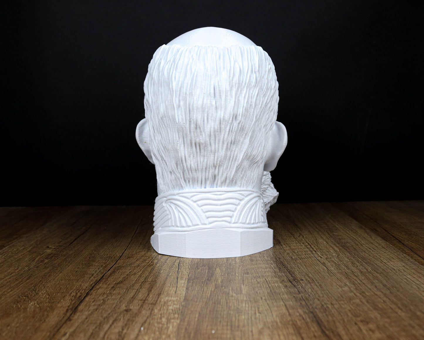Franz Joseph I of Austria Head Bust, Emperor of Austria, King of Hungary 3d Bust Sculpture