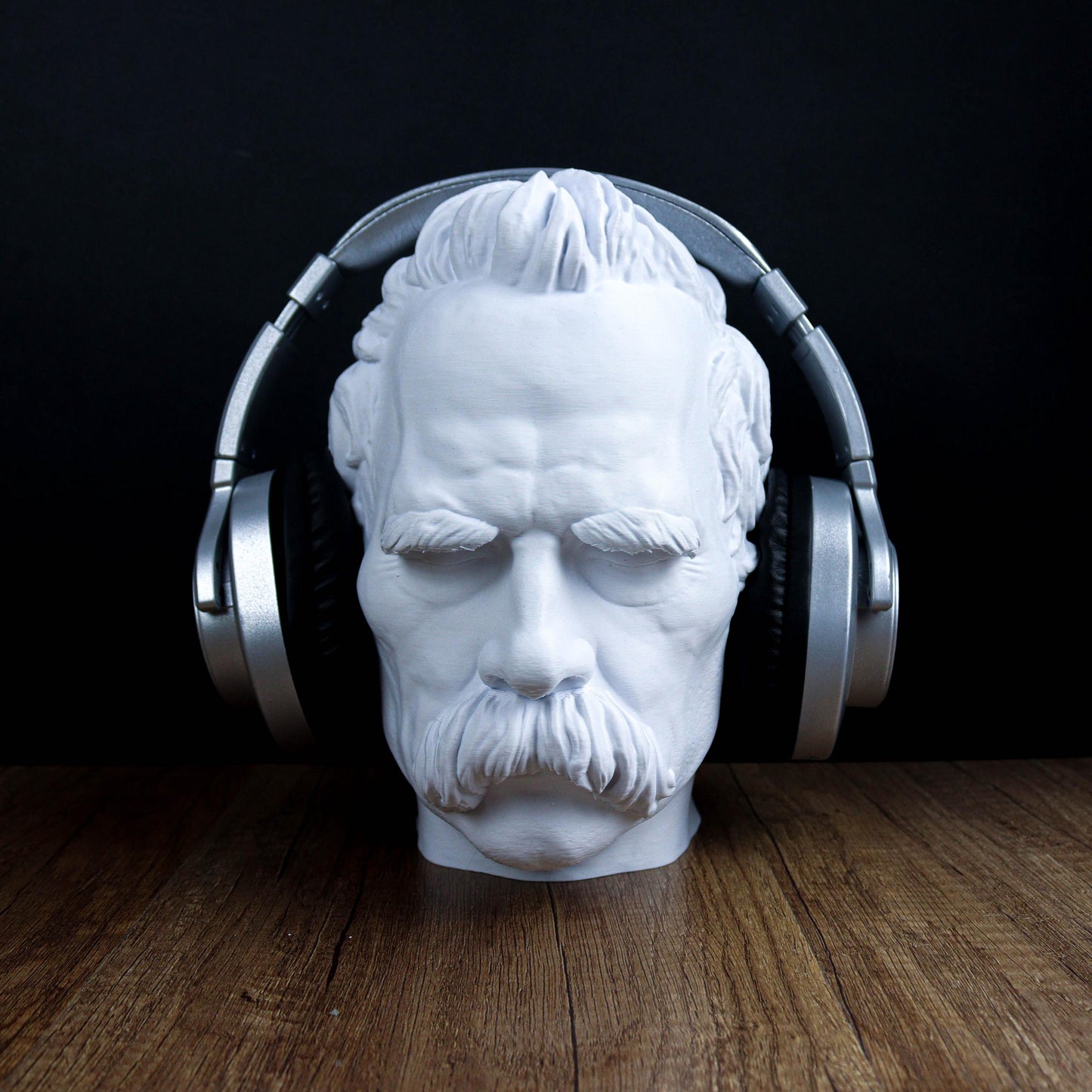 Sleeping Friedrich Nietzsche Bust, When Nietzsche Wept Decor
