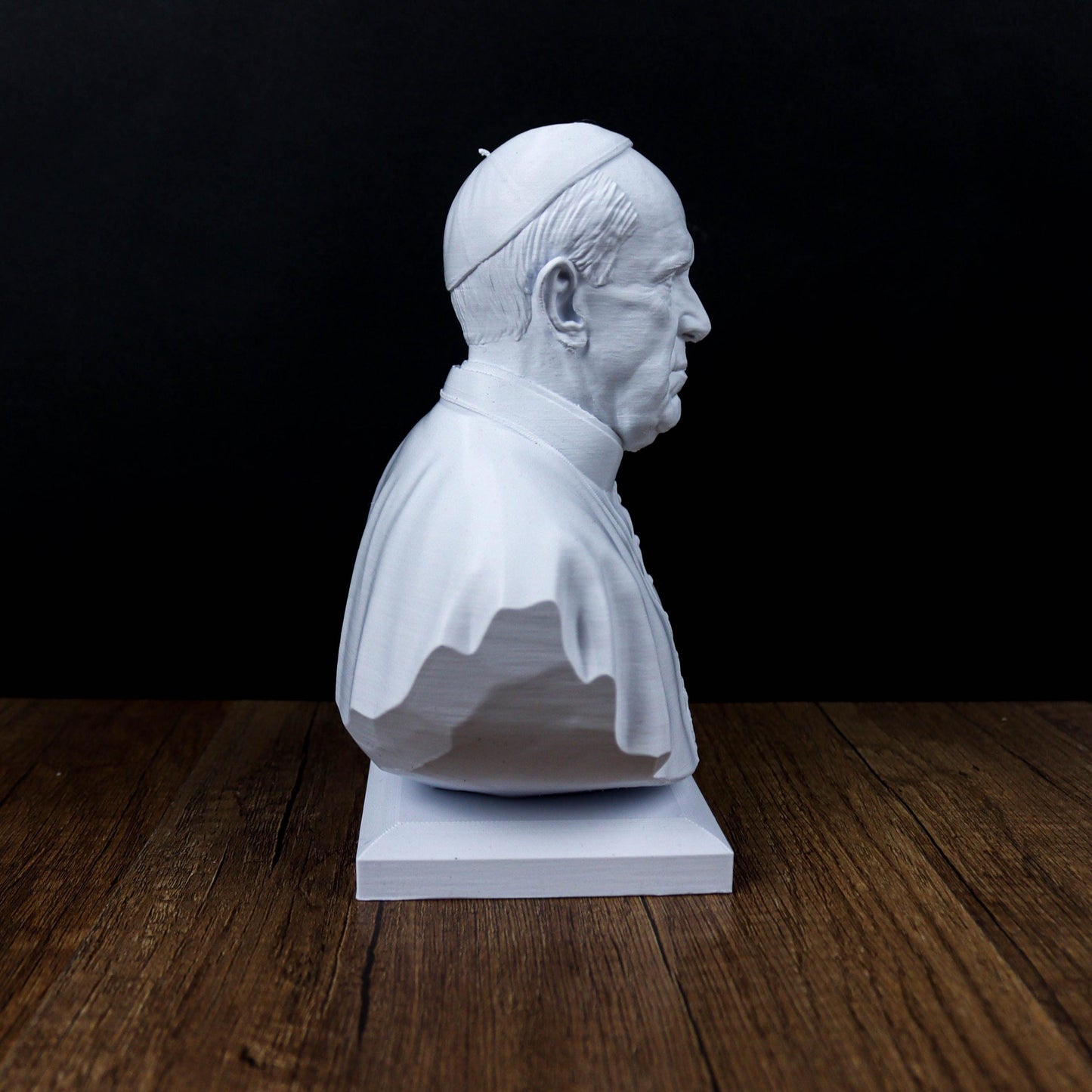 Pope Francis Bust