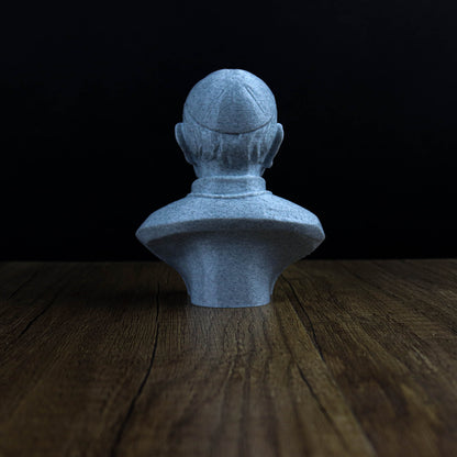 Pope John Paul II Bust Statue
