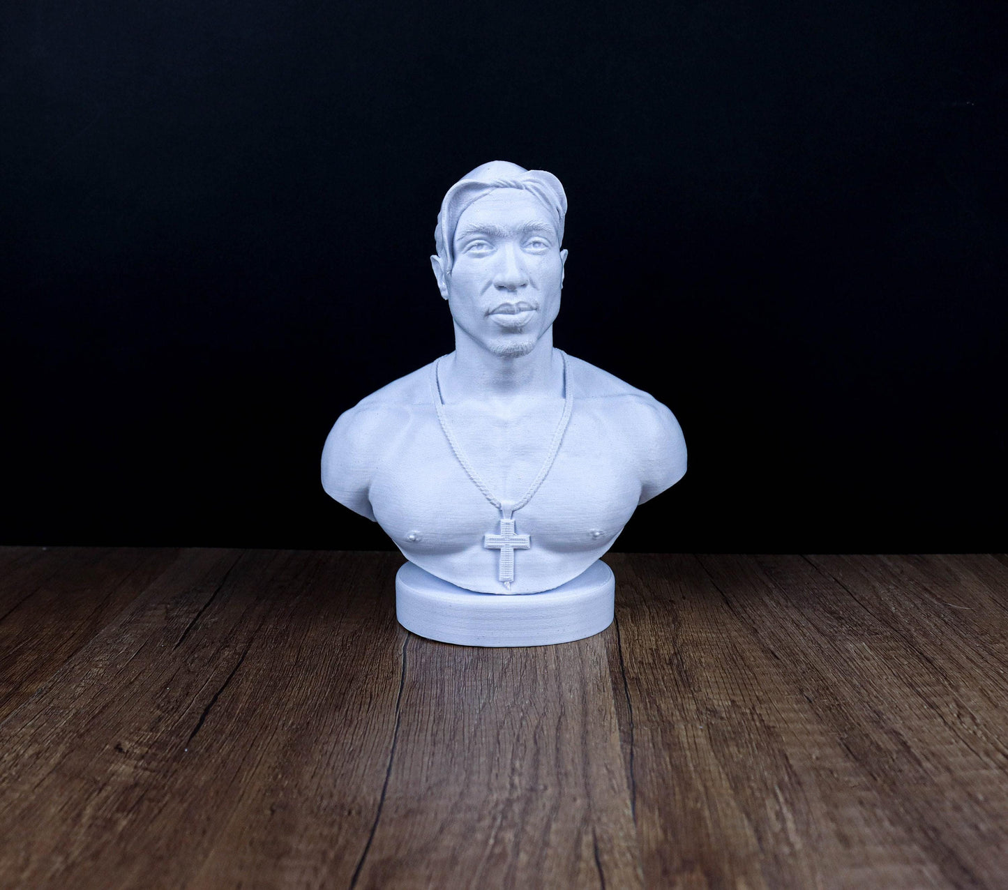 Tupac Shakur Bust