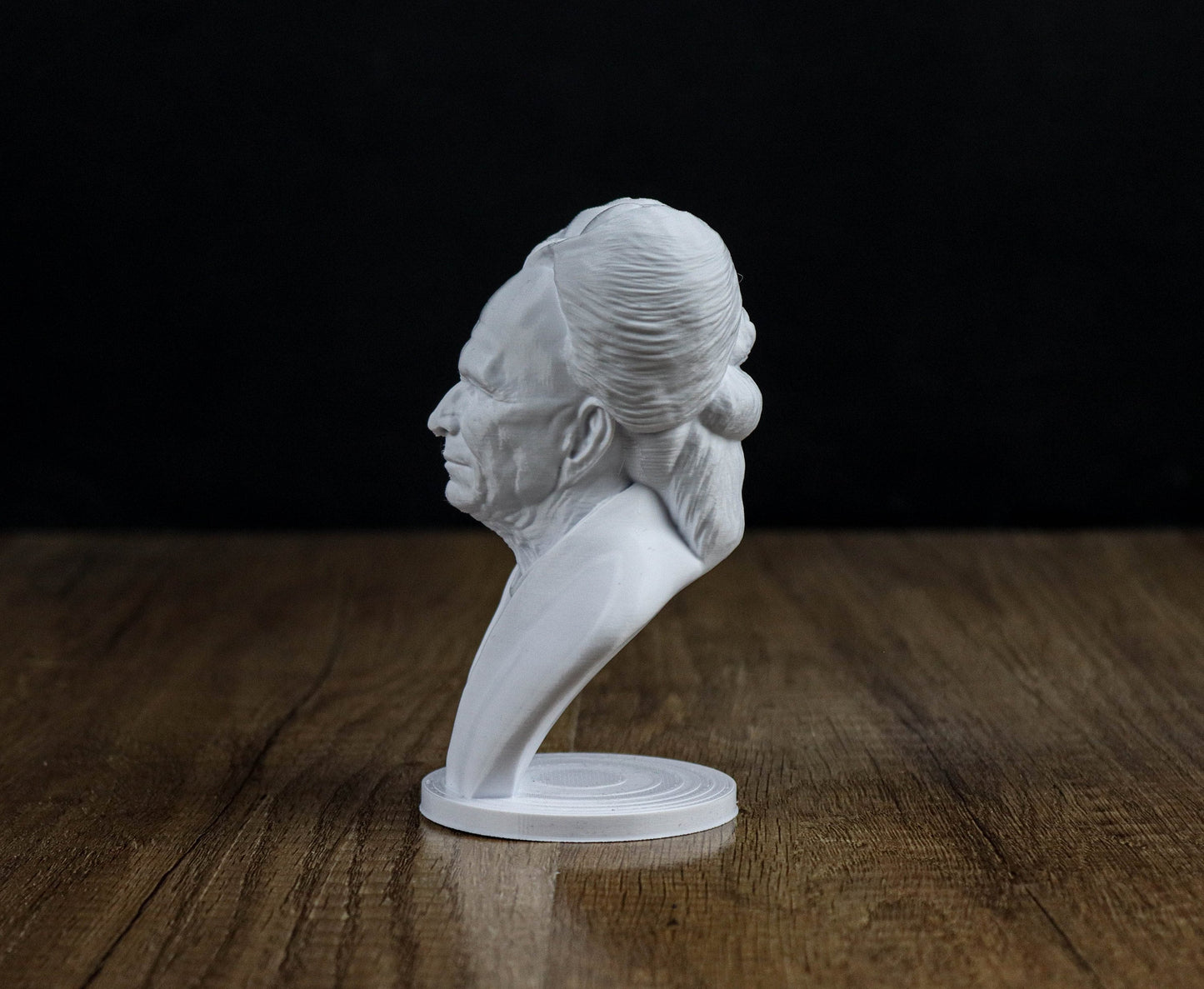 Dracula Bust, Gary Oldman 3d Printed Sculpture