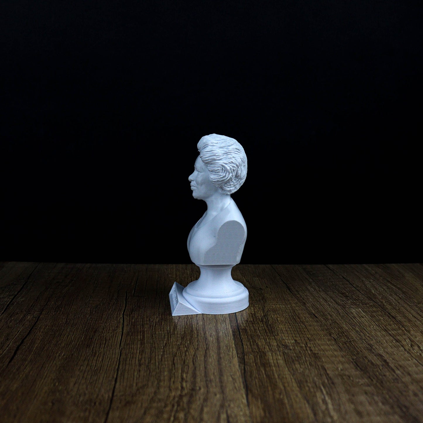 Toni Morrison Literary Icon Bust