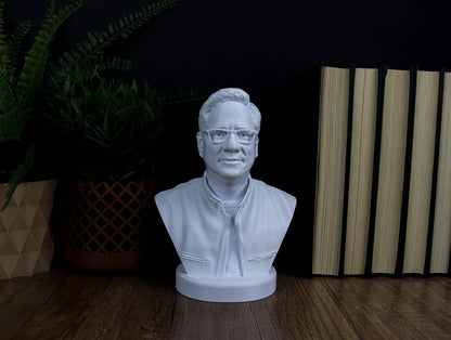 Jensen Huang Bust