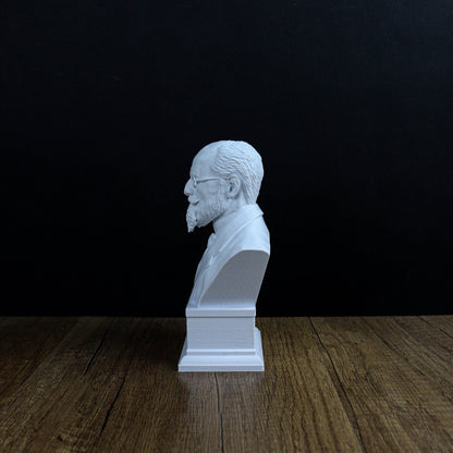 Edmund Husserl Bust, Phenomenology Decor