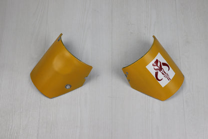 Boba Fett Wearable Armor and Blasters Custom Made re-painted Set