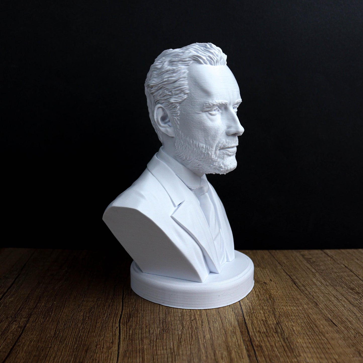 Jordan Peterson Bust