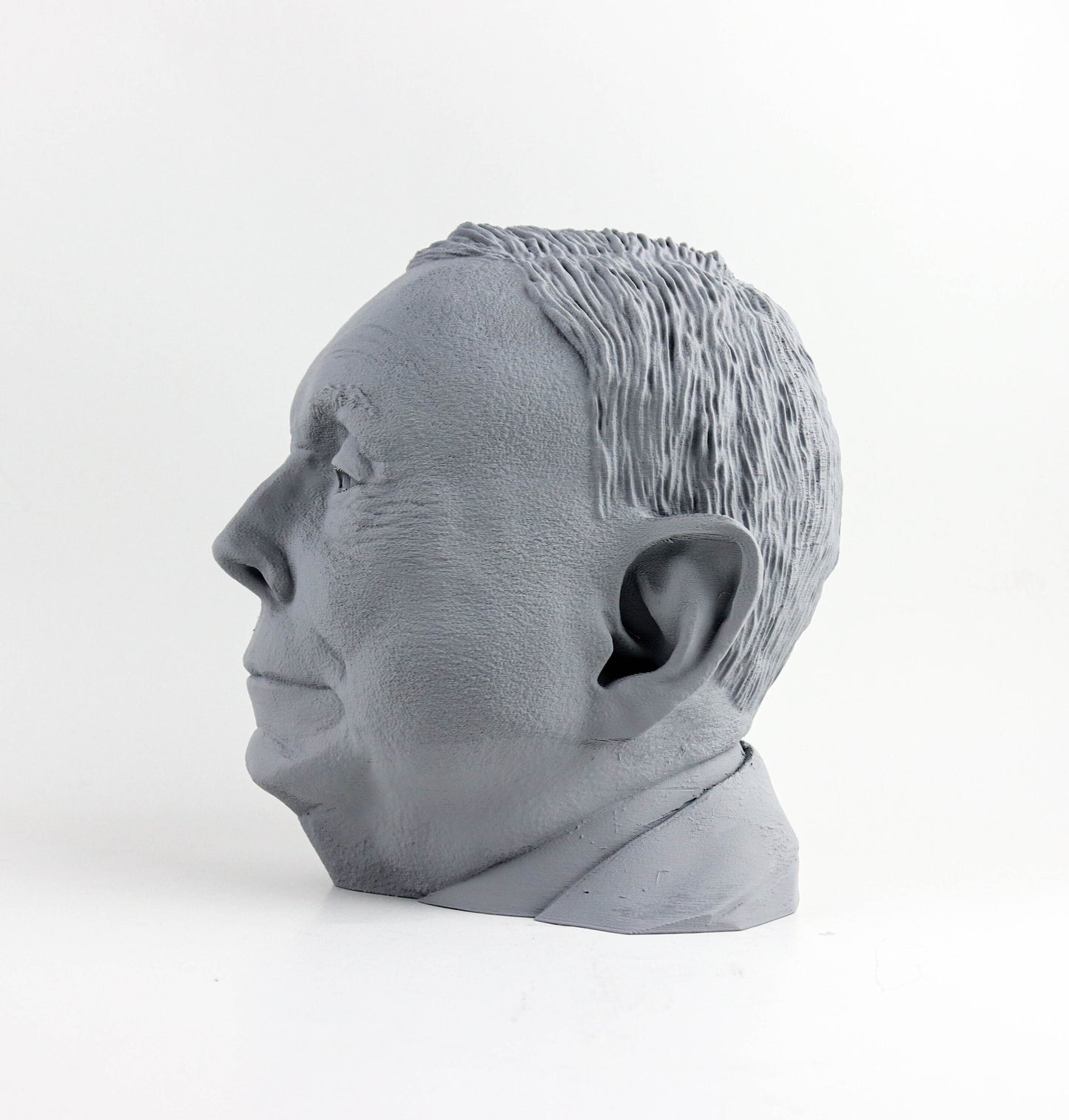 Charlie Munger Head Bust