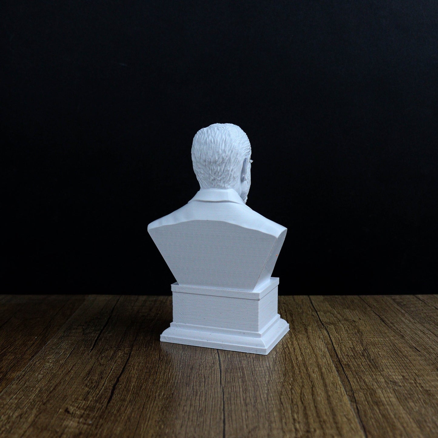 Edmund Husserl Bust, Phenomenology Decor