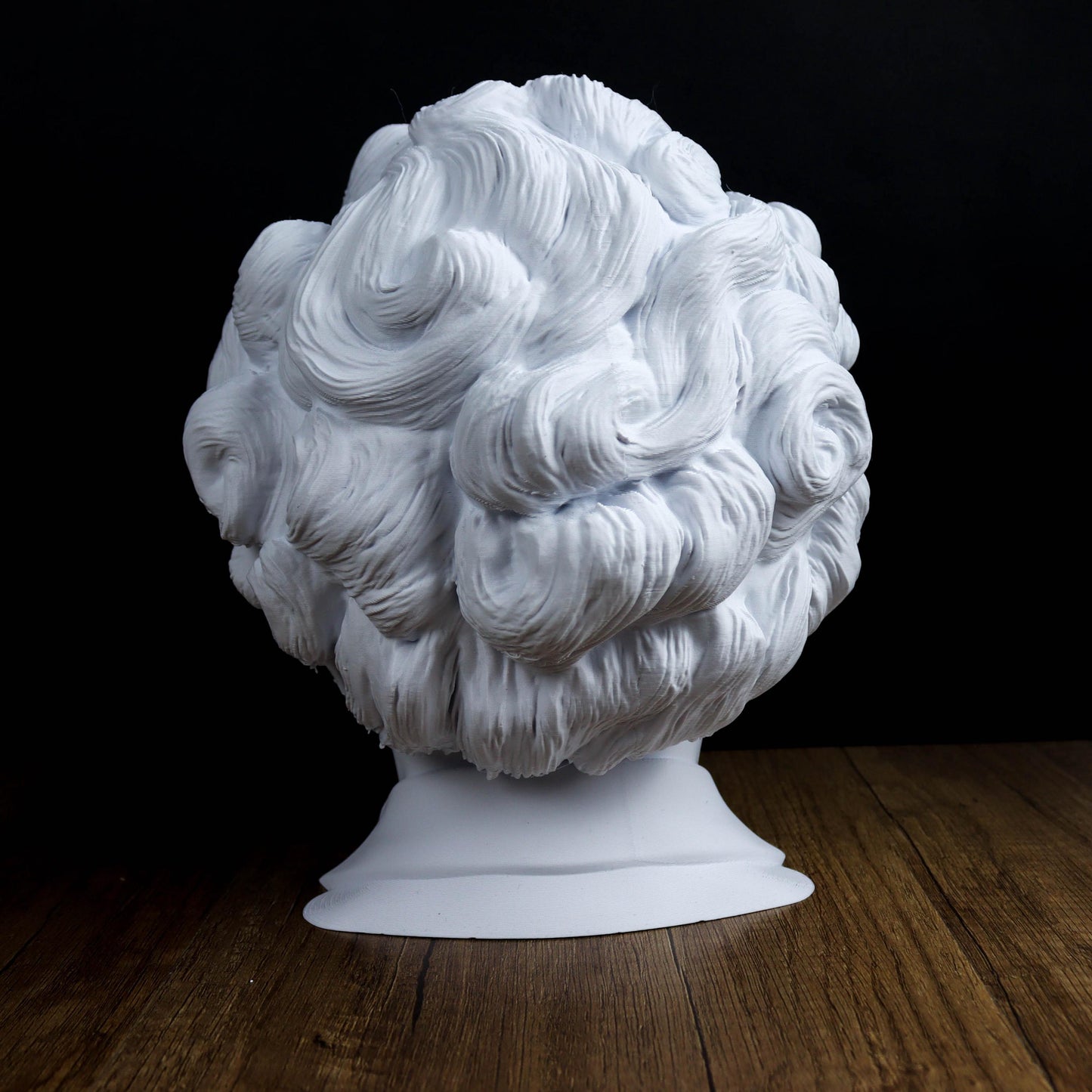 Agatha Christie Head Bust