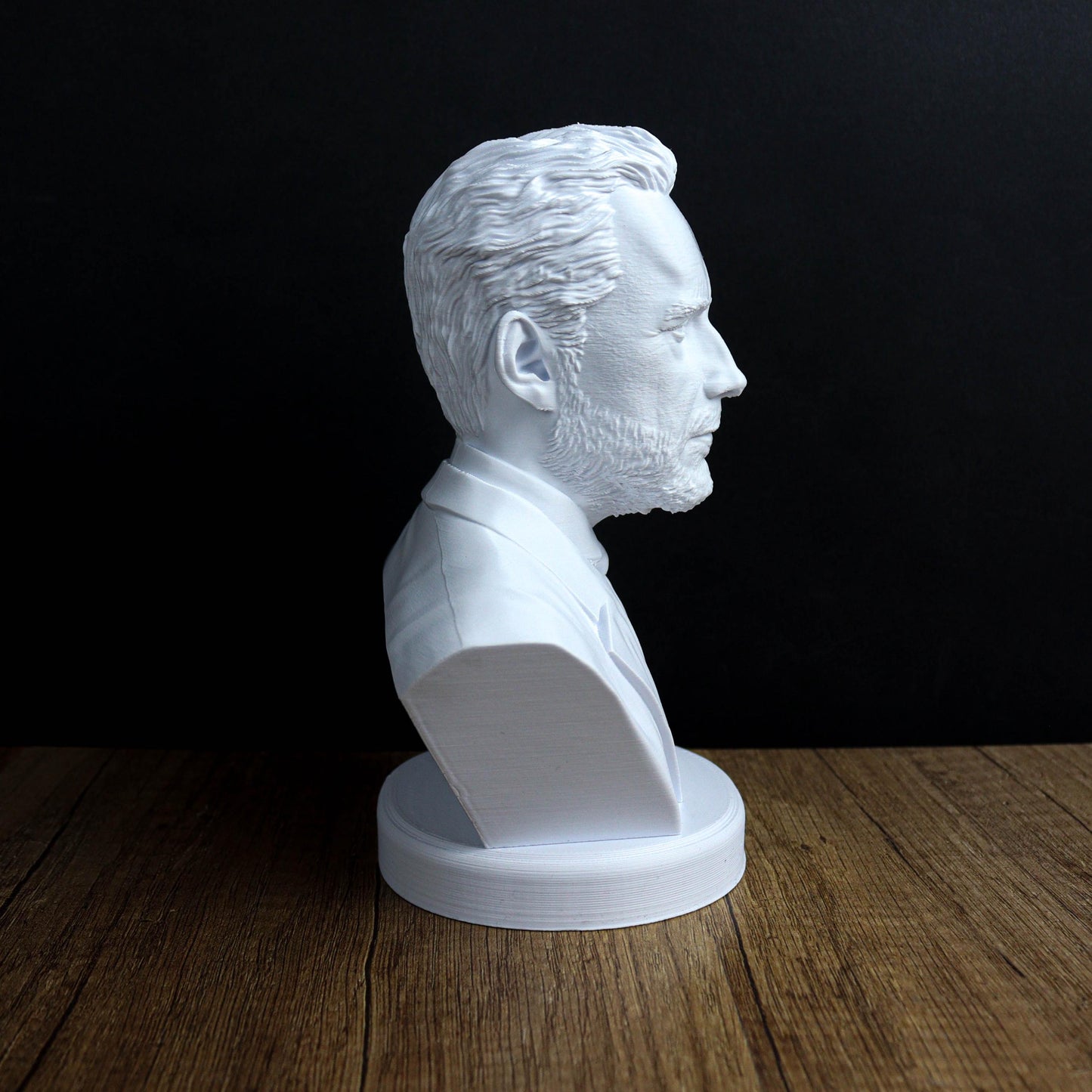 Jordan Peterson Bust