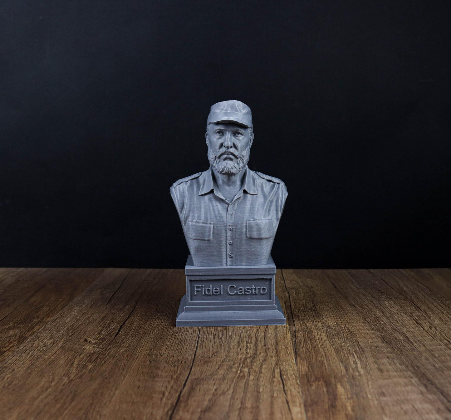 Fidel Castro Bust