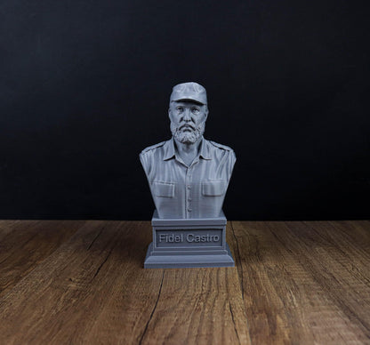 Fidel Castro Bust