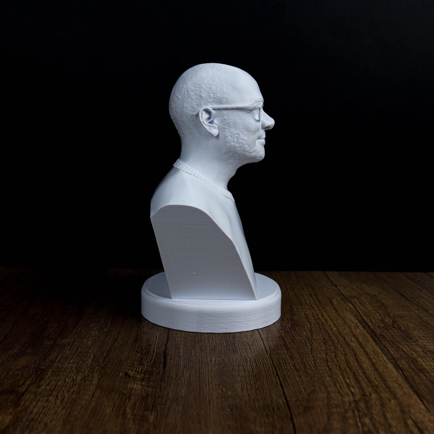 Demis Hassabis bust
