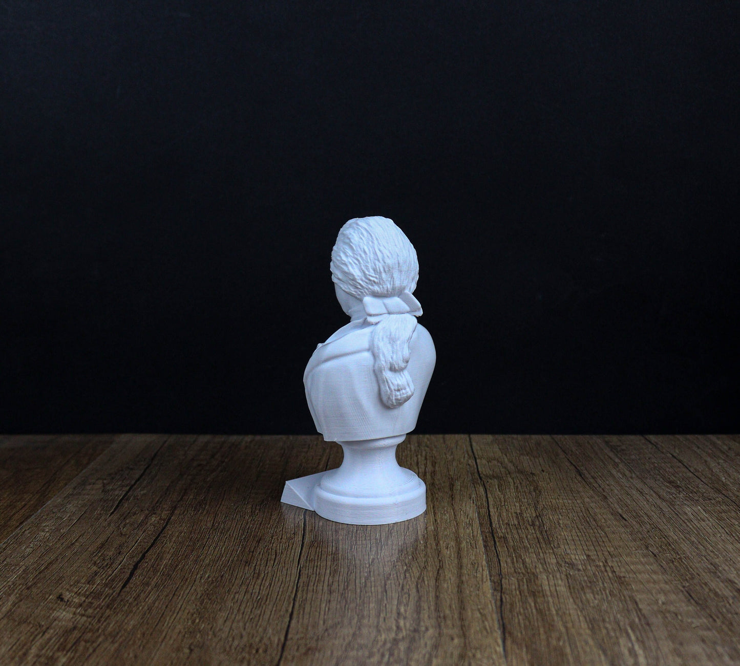 David Hume Bust, Philosophy Home Decor